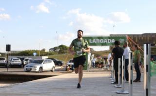 3ª Corrida Vertical. Secretário-Geral da Mesa, Lucas Ribeiro Almeida Júnior.