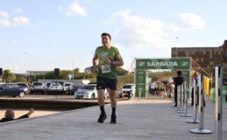 3ª Corrida Vertical. Primeiro-Secretário, Dep. Carlos Veras (PT - PE).