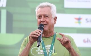 3ª Corrida Vertical. Dep. Rodrigo Rollemberg (PSB-DF).