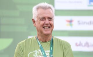 3ª Corrida Vertical. Dep. Rodrigo Rollemberg (PSB-DF).