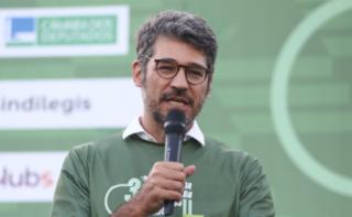 3ª Corrida Vertical.Presidente Sindilegis, Alison Souza.