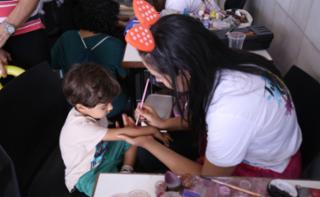 Recreação. Participante, Bruno Lima