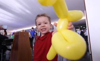 Recreação. Participante, Dante Fernandes Novaes