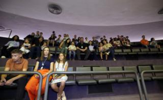 Visita à Cúpula do Congresso.