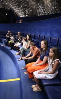 Visita à Cúpula do Congresso.