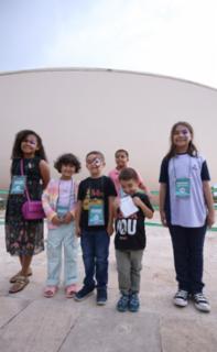 Visita à Cúpula do Congresso.