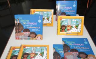 Maratona de colorir.