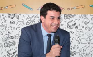 Maratona de colorir. Primeiro-Secretário, Dep. Carlos Veras (PT - PE).