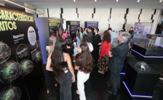 Visita guiada à Exposição “No meio do caminho tinha um meteorito”, Salão Negro.