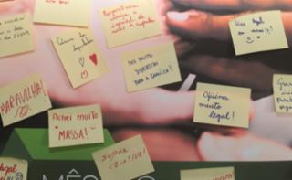 Contação de história baseada no livro “Uiraçu - Em busca das lendas perdidas”, Salão Negro.