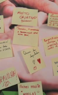 Contação de história baseada no livro “Uiraçu - Em busca das lendas perdidas”, Salão Negro.