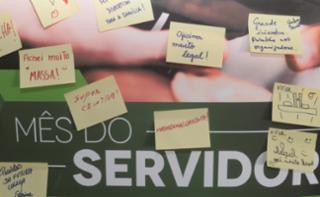 Contação de história baseada no livro “Uiraçu - Em busca das lendas perdidas”, Salão Negro.