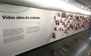 Abertura da exposição Servidores da Câmara: Servidores, vidas além do trabalho