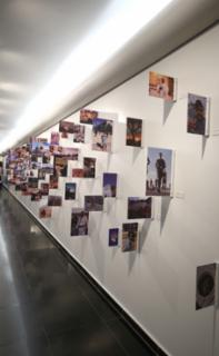 Abertura da exposição Servidores da Câmara: Servidores, vidas além do trabalho