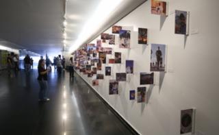 Abertura da exposição Servidores da Câmara: Servidores, vidas além do trabalho