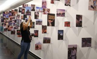 Abertura da exposição Servidores da Câmara: Servidores, vidas além do trabalho