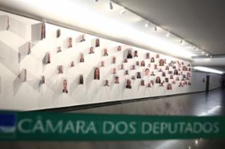 Abertura da exposição Servidores da Câmara: Servidores, vidas além do trabalho