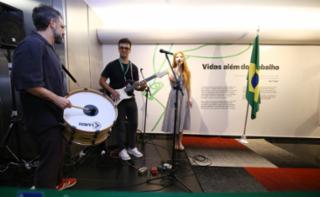 Abertura da exposição Servidores da Câmara: Servidores, vidas além do trabalho