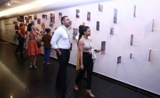 Abertura da exposição Servidores da Câmara: Servidores, vidas além do trabalho