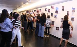 Abertura da exposição Servidores da Câmara: Servidores, vidas além do trabalho