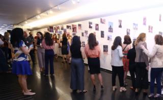 Abertura da exposição Servidores da Câmara: Servidores, vidas além do trabalho