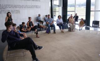 Espaço Kids. Salão Negro.