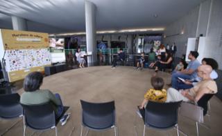 Espaço Kids. Salão Negro.