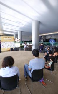 Espaço Kids. Salão Negro.