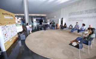 Espaço Kids. Salão Negro.