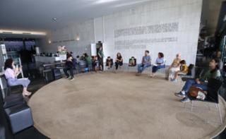 Espaço Kids. Salão Negro.