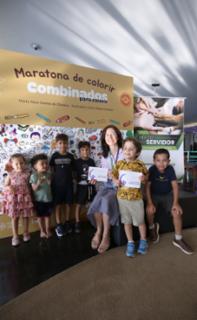 Espaço Kids. Salão Negro.