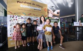 Espaço Kids. Salão Negro.