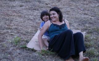 Escorrega no Gramado - Gramado do Congresso. Participantes, Karla Juliana e Luis Franco