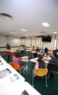 Oficina de Caixinhas.