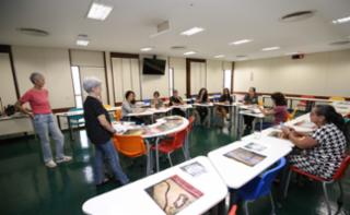 Oficina de Caixinhas.