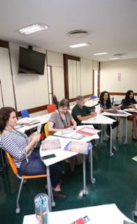 Oficina de Caixinhas.