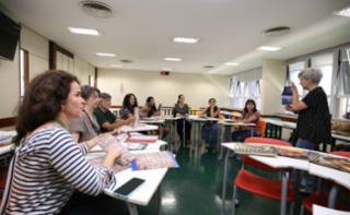 Oficina de Caixinhas.