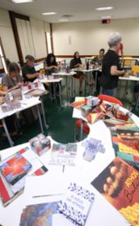 Oficina de Caixinhas.