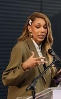 Lançamento da Caravana do Futuro. Dep. Erika Hilton (PSOL - SP)