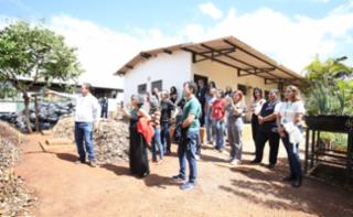 Viveiro aberto e Sarau.