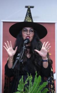 Sexta Cultural 2025. Servidora, Viviane Aguiar