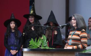 Sexta Cultural 2025. Servidora, Raquel Henkin