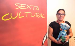 Sexta Cultural 2025. Participante, Daniele Maria Bezerra