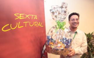 Sexta Cultural 2025. Participante, Danilo Teixeira
