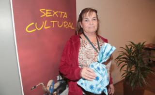Sexta Cultural 2025. Participante, Eliete Felipe