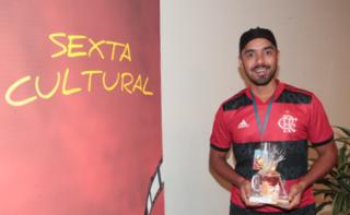 Sexta Cultural 2025. Participante, Bruno Fernandes Braga