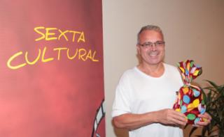 Sexta Cultural 2025. Participante, Gilvan Arruda de Morais