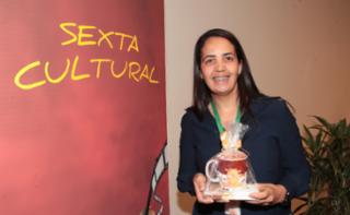 Sexta Cultural 2025. Participante, Vanessa Marinho