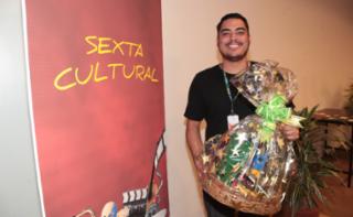 Sexta Cultural 2025. Participante, Weverson Ricardo