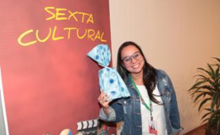 Sexta Cultural 2025. Participante, Taíse Cristina